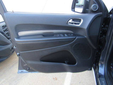 2014 Dodge Durango SXT