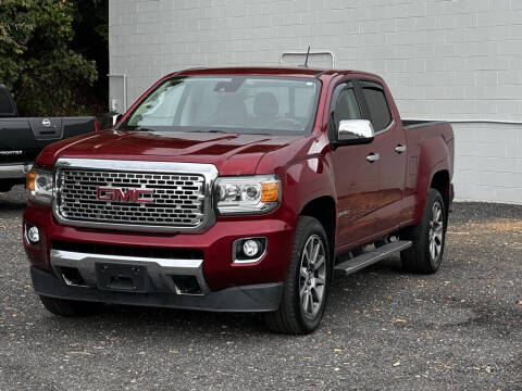 2019 GMC Canyon