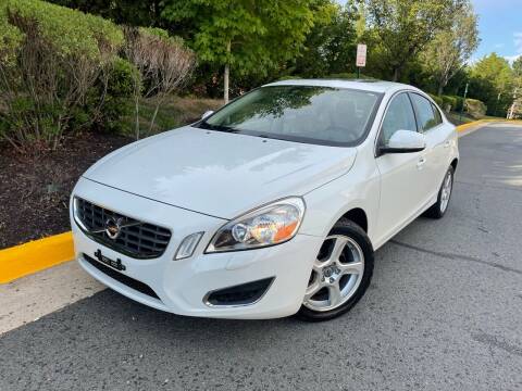 2013 Volvo S60 for sale at Aren Auto Group in Chantilly VA