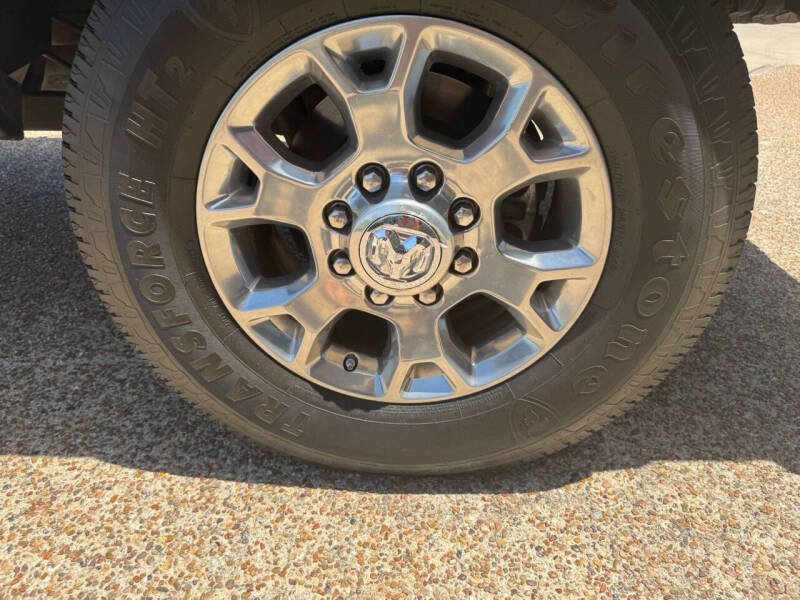 2021 RAM 2500 Laramie