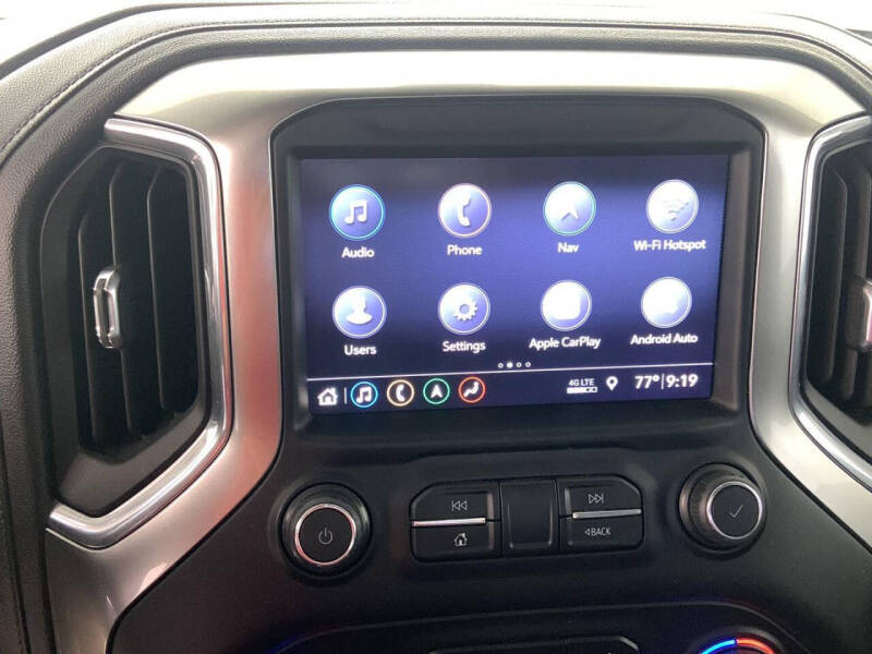 2019 Chevrolet Silverado 1500