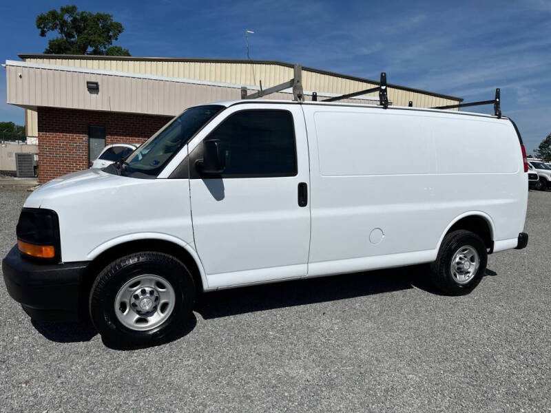 2017 Chevrolet Express 2500