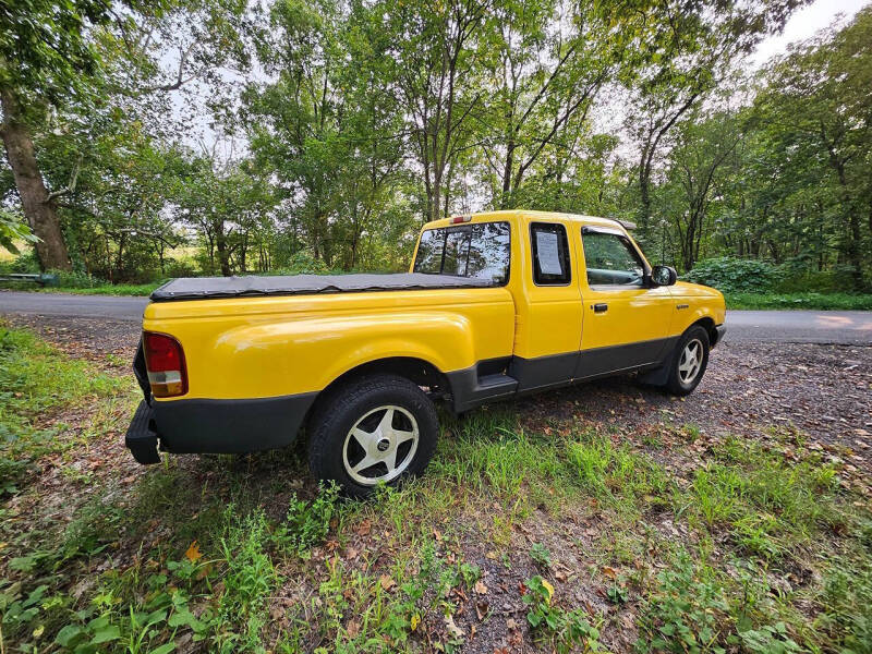 1995 Ford Ranger XLT