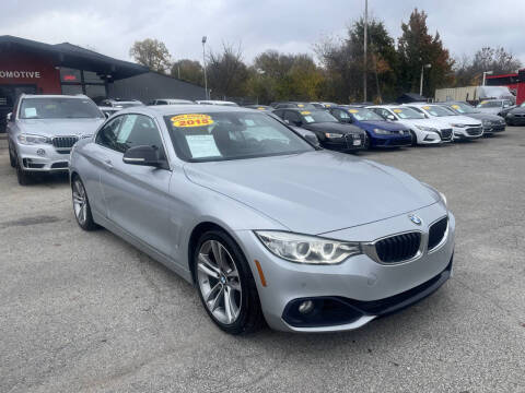 2015 BMW 4 Series 428i