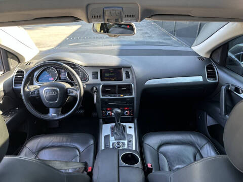 2010 Audi Q7 3.6 quattro Premium Plus