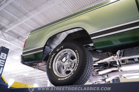 1978 Dodge D100 Pickup