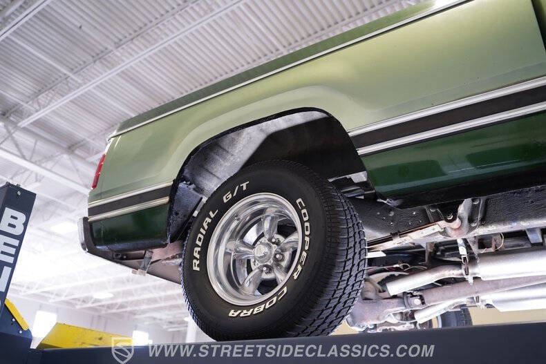 1978 Dodge D100 Pickup