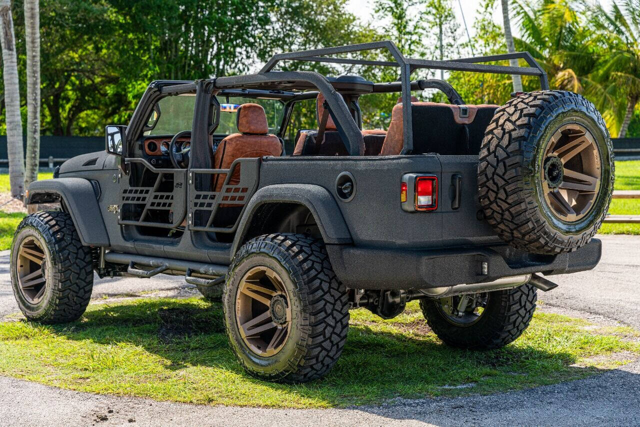 2021 JEEP Wrangler SUV / Crossover - $110,999
