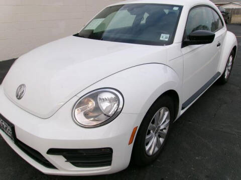2017 Volkswagen Beetle for sale at Righteous Auto Care in Racine WI