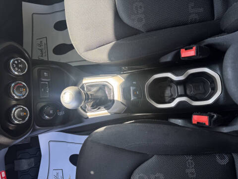 2015 Jeep Renegade Sport