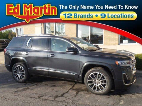 2021 GMC Acadia