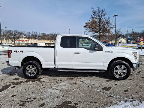 2015 Ford F-150