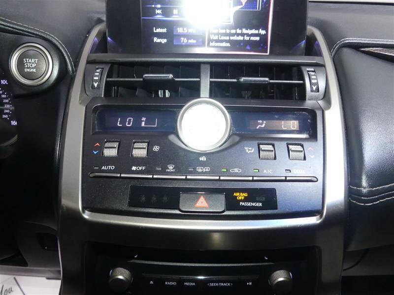 2019 Lexus NX 300