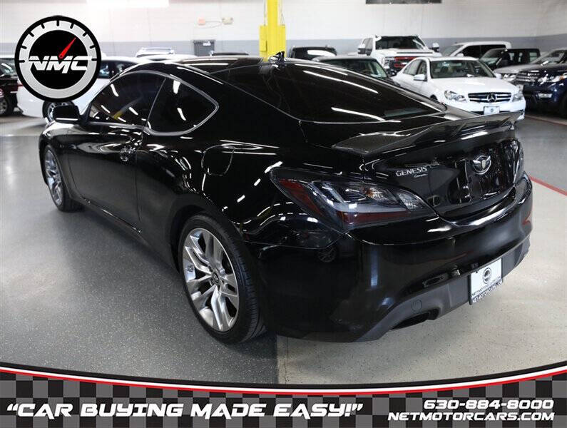 2016 Hyundai Genesis Coupe 3.8 R-Spec