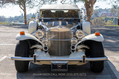 1975 Excalibur Series III Phaeton