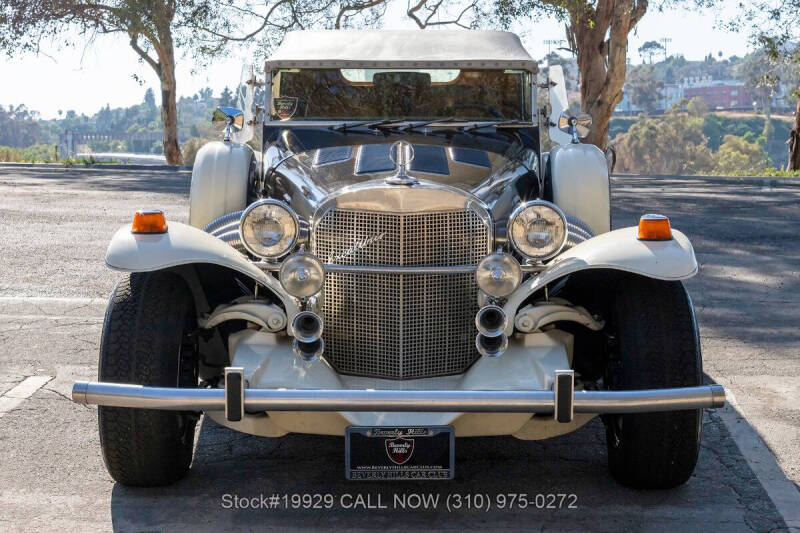 1975 Excalibur Series III Phaeton