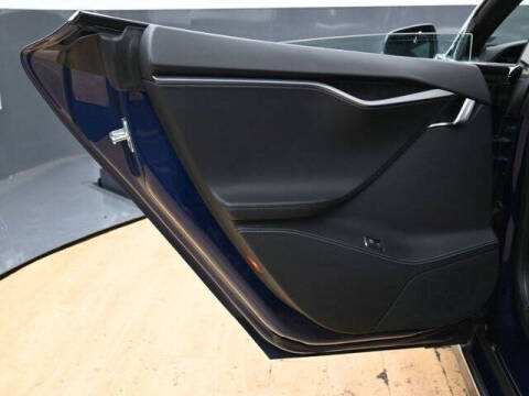 2019 Tesla Model S Standard Range