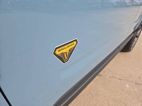 2021 Ford Bronco Sport Badlands