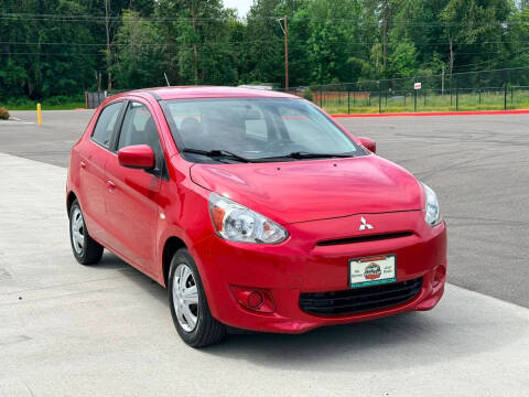 2015 Mitsubishi Mirage