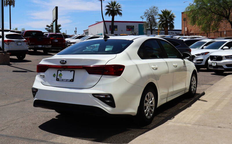 2020 Kia Forte