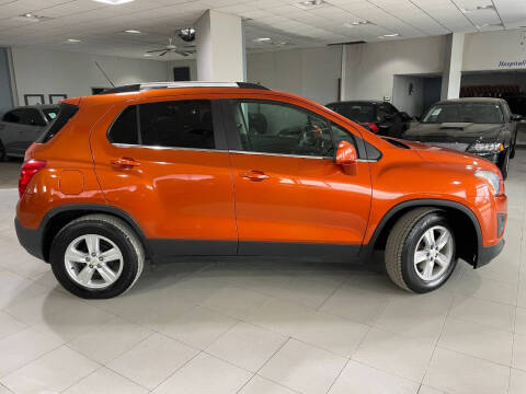 2016 Chevrolet Trax LT
