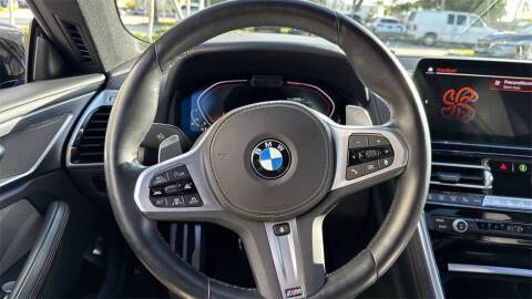 2023 BMW 8 Series 840i Gran Coupe