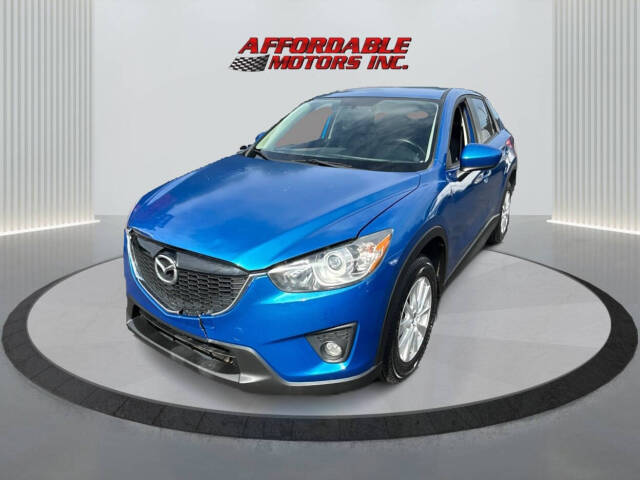 2013 Mazda CX-5 Touring