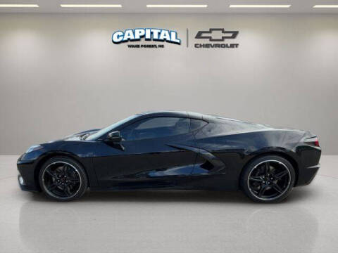2023 Chevrolet Corvette Stingray