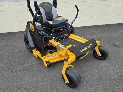 2026 Hustler FasTrak