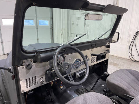 1980 Jeep CJ-7