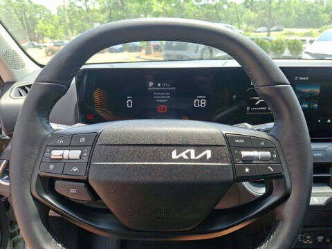 2026 Kia K4 Hatchback EX