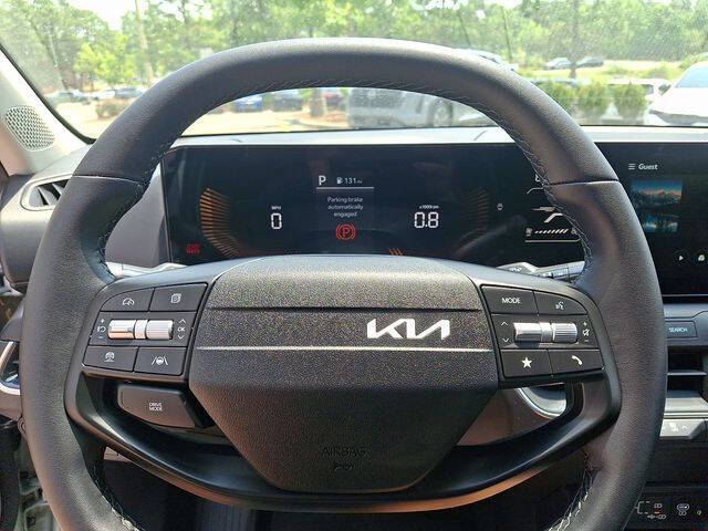 2026 Kia K4 Hatchback EX