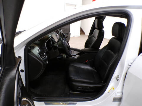 2017 Chevrolet Malibu Premier