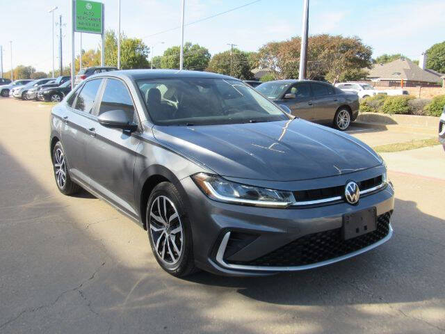 2025 Volkswagen Jetta SE