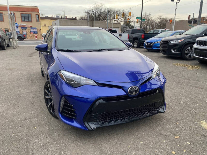 2019 Toyota Corolla XSE