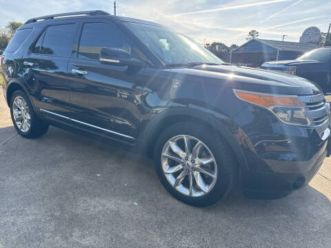 2014 Ford Explorer XLT