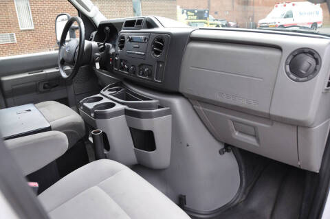2013 Ford E-Series