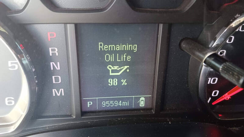 2015 Chevrolet Silverado 1500