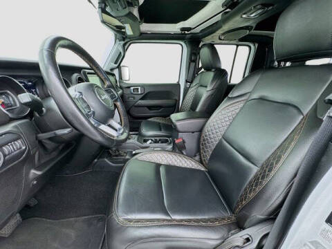 2021 Jeep Gladiator High Altitude