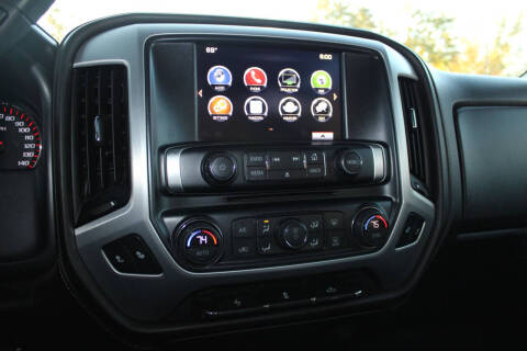 2016 GMC Sierra 1500