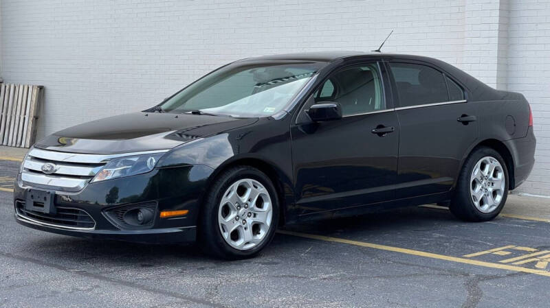 2011 Ford Fusion for sale at Carland Auto Sales INC. in Portsmouth VA