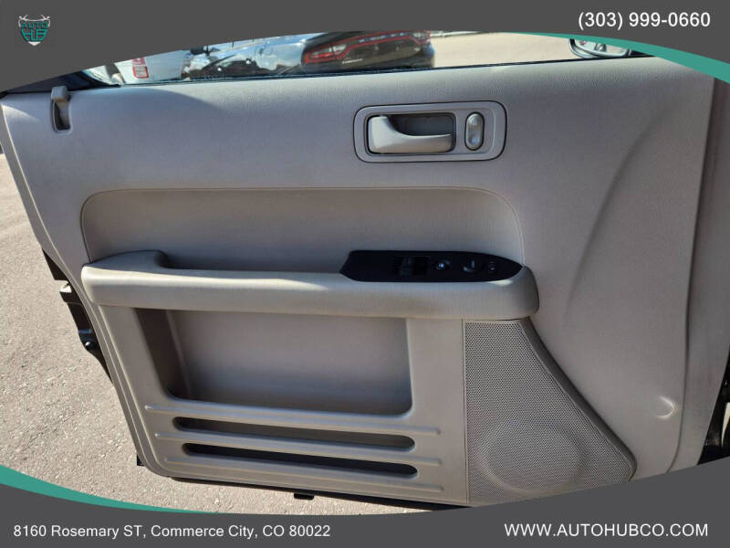 2009 Honda Element LX