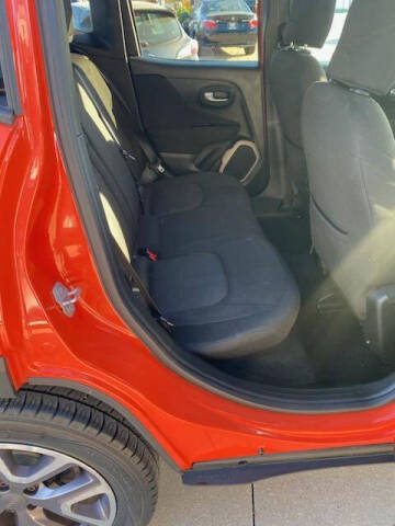 2015 Jeep Renegade Latitude