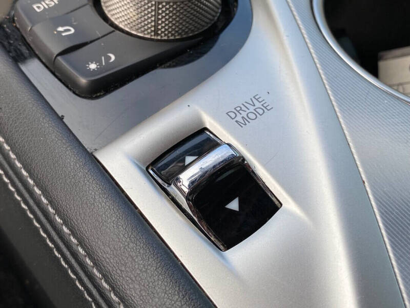 2017 Infiniti Q60 3.0T Premium