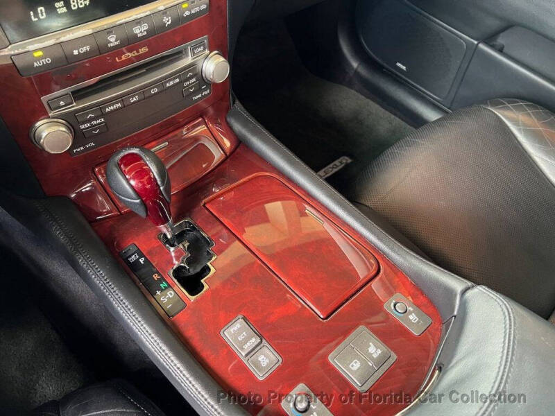 2010 Lexus LS 460