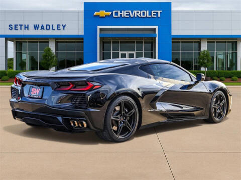 2023 Chevrolet Corvette Stingray
