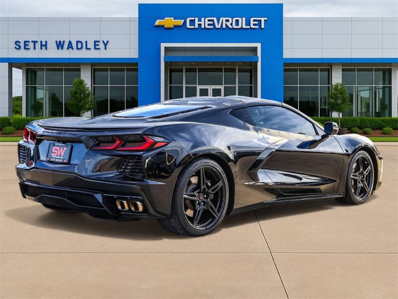 2023 Chevrolet Corvette Stingray