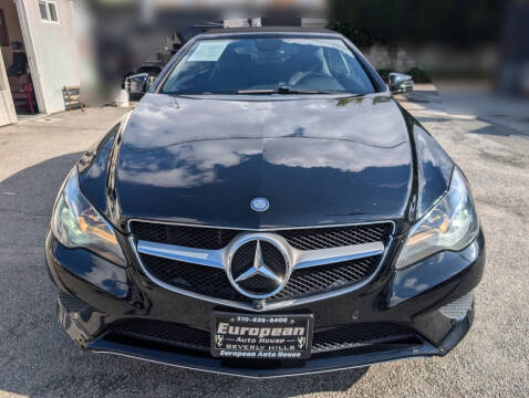 2014 Mercedes-Benz E-Class E 350