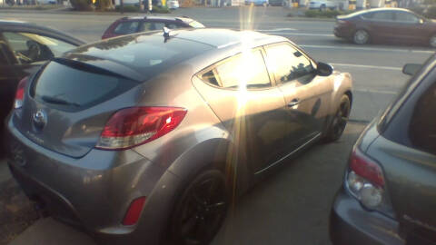 2012 Hyundai Veloster for sale at Payless Car & Truck Sales in Mount Vernon WA