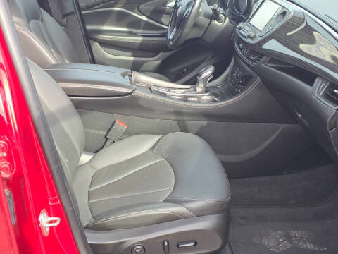 2017 Buick Envision Essence